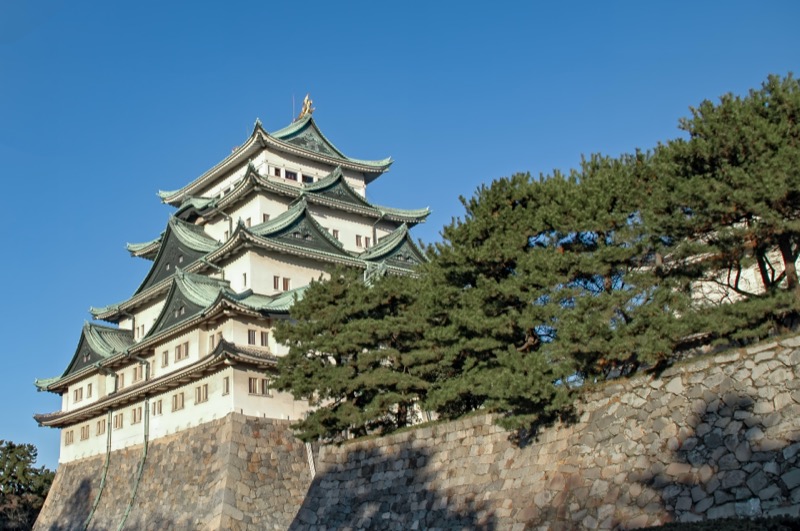 名古屋城