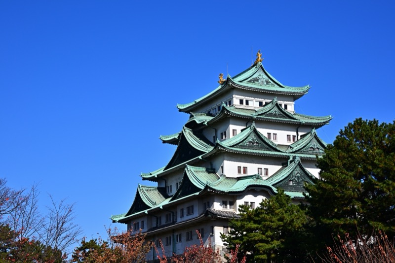 名古屋城