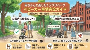 ジブリパークベビーカー