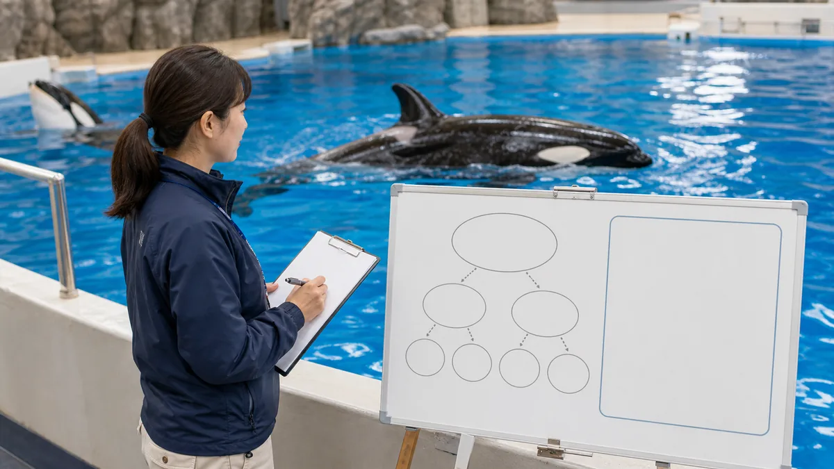 名古屋港水族館シャチの名前の付け方｜命名のルールとエピソードの解説画像