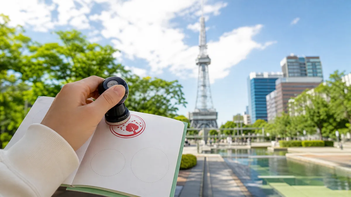 ジブリパークスタンプラリーとは？参加費無料で楽しめる公園まるごと冒険イベントの解説画像