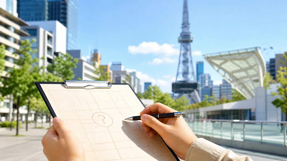 明治村謎解きの答え合わせとは？まず押さえたい基本のしくみの解説画像