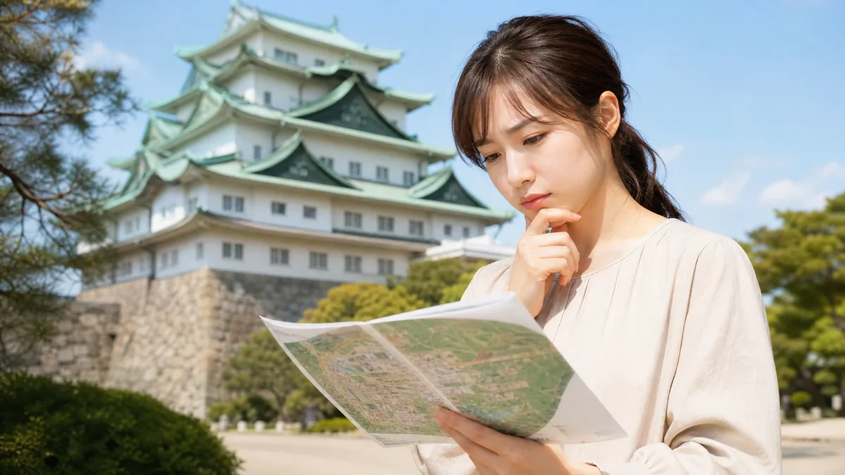 明治村謎解きの答え合わせでやりがちな失敗パターンと回避法の解説画像