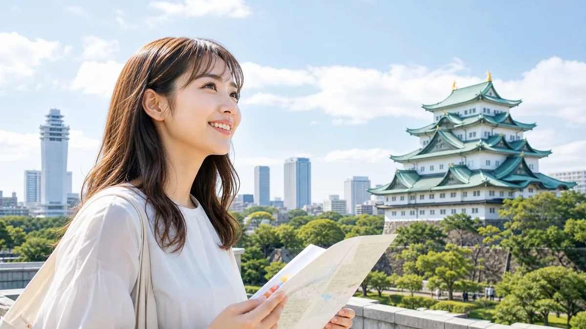 ジブリパークの回る順番を決める前に押さえたい5エリアの全体像の解説画像