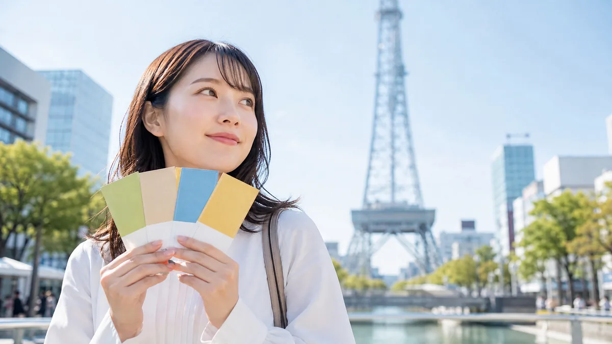 チケット別で変わるジブリパークの回る順番｜3パターンを徹底比較の解説画像