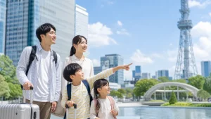 東山動物園ホテル子連れならここ！エリア別おすすめと年齢別の選び方完全ガイドのアイキャッチ画像