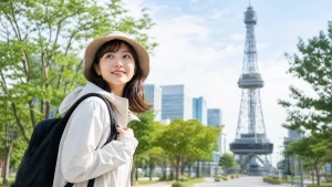 ジブリパークの服装は動きやすさが命｜季節別コーデと失敗しない持ち物リストのアイキャッチ画像