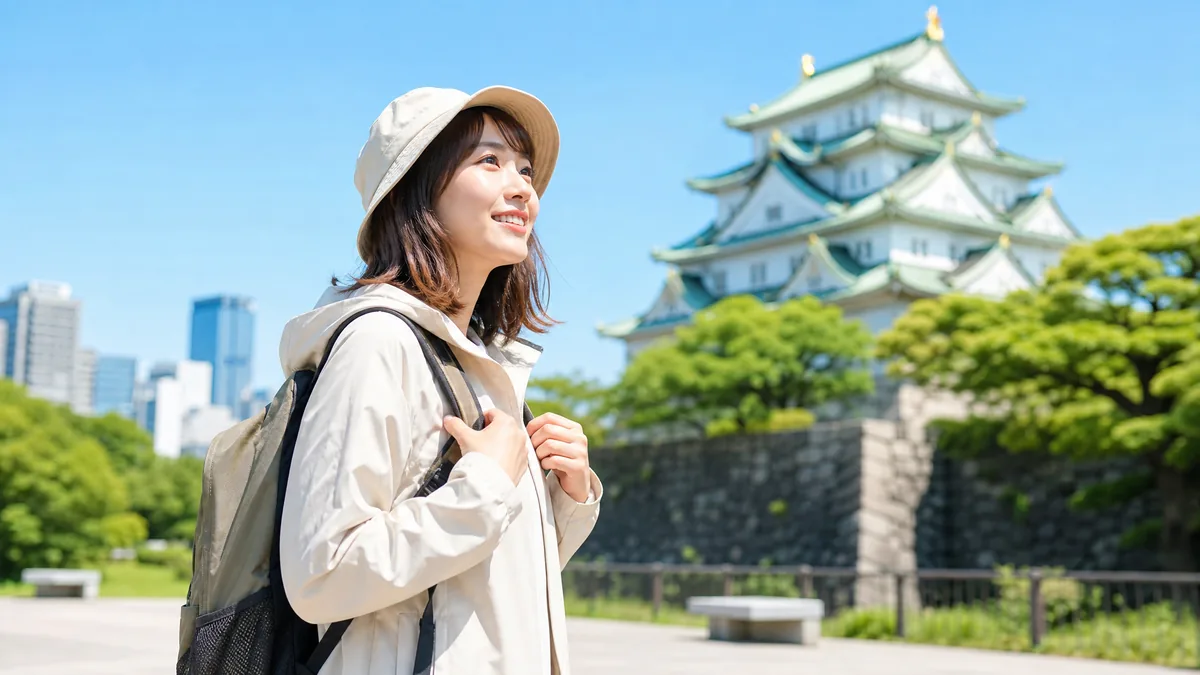 ジブリパークの服装選びで絶対押さえたい3つの基本ルールの解説画像
