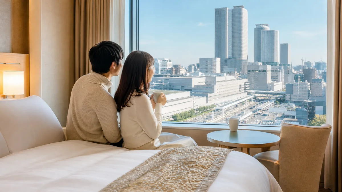 クリスマスホテルのカップル向け安いプランを徹底比較｜エリア×価格×特典の解説画像