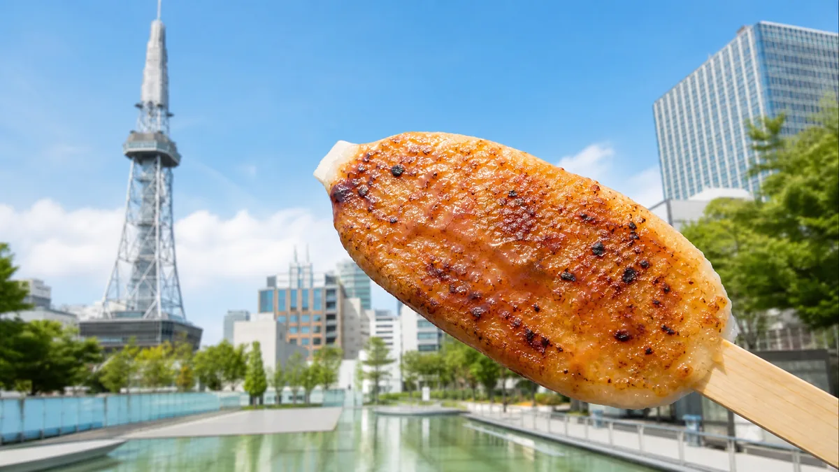 ジブリパークの五平餅｜料金・受付時間・所要時間の基本情報をチェックの解説画像