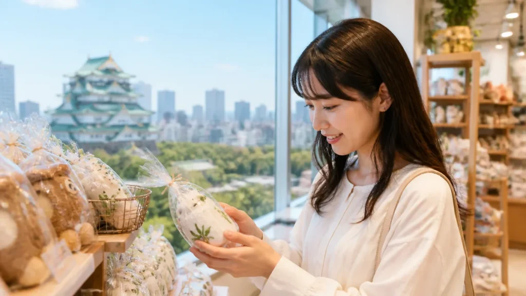 ジブリパーク限定グッズの見分け方｜タグの読み方から買い逃さない購入戦略まで完全ガイドのアイキャッチ画像