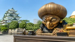 ジブリパーク湯婆婆に会える場所はどこ？にせの館長室の見どころ・グッズ・チケット完全ガイドのアイキャッチ画像