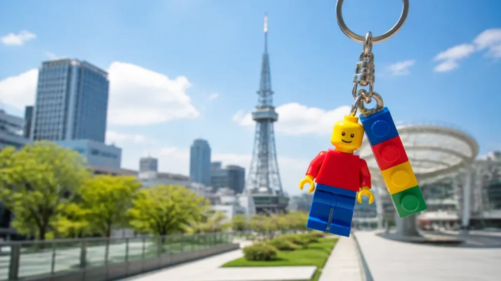 レゴランドお土産キーホルダー全種類と値段｜限定品の買い方と選び方完全ガイドのアイキャッチ画像