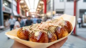 築地銀だこ 大須商店街店は食べ歩きの王道｜メニュー・営業時間・アクセス完全ガイドのアイキャッチ画像
