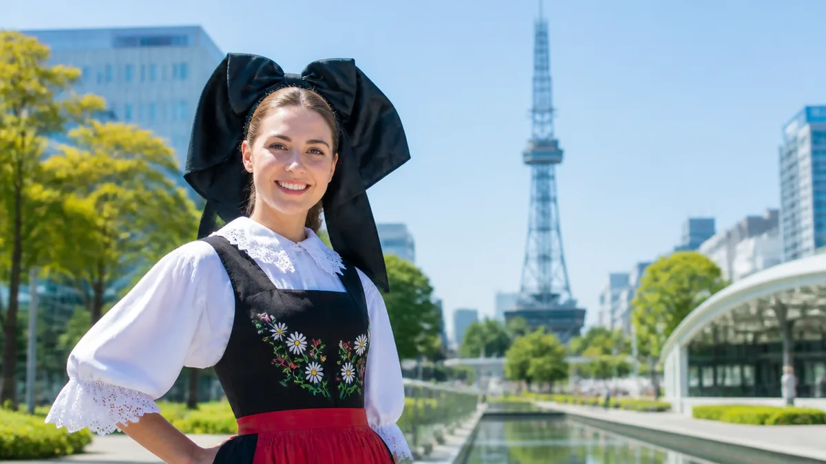 フランスの民族衣装は地方で全然違う｜名前・特徴・名古屋で体験できる場所まで完全ガイドのアイキャッチ画像