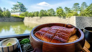 名古屋城で鰻を食べるならどこ？徒歩圏内の名店比較と損しない注文のコツ全解説のアイキャッチ画像