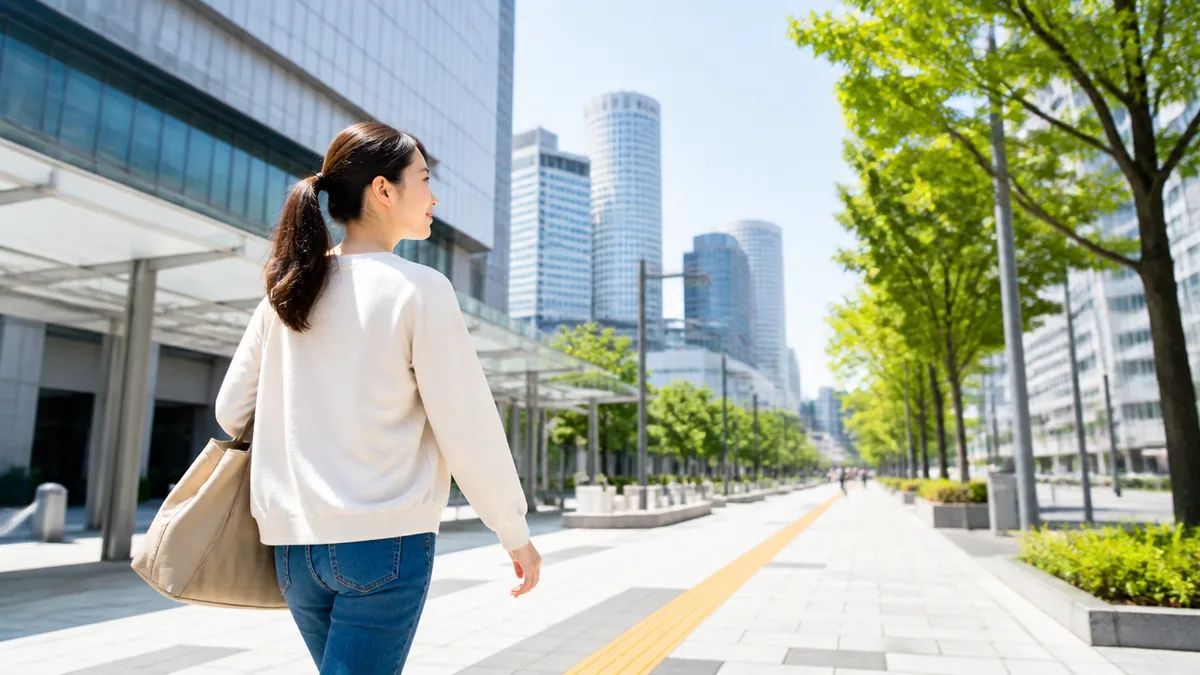 名古屋駅から徒歩でノリタケの森アクセス|15分の道順を迷わず歩くコツの解説画像