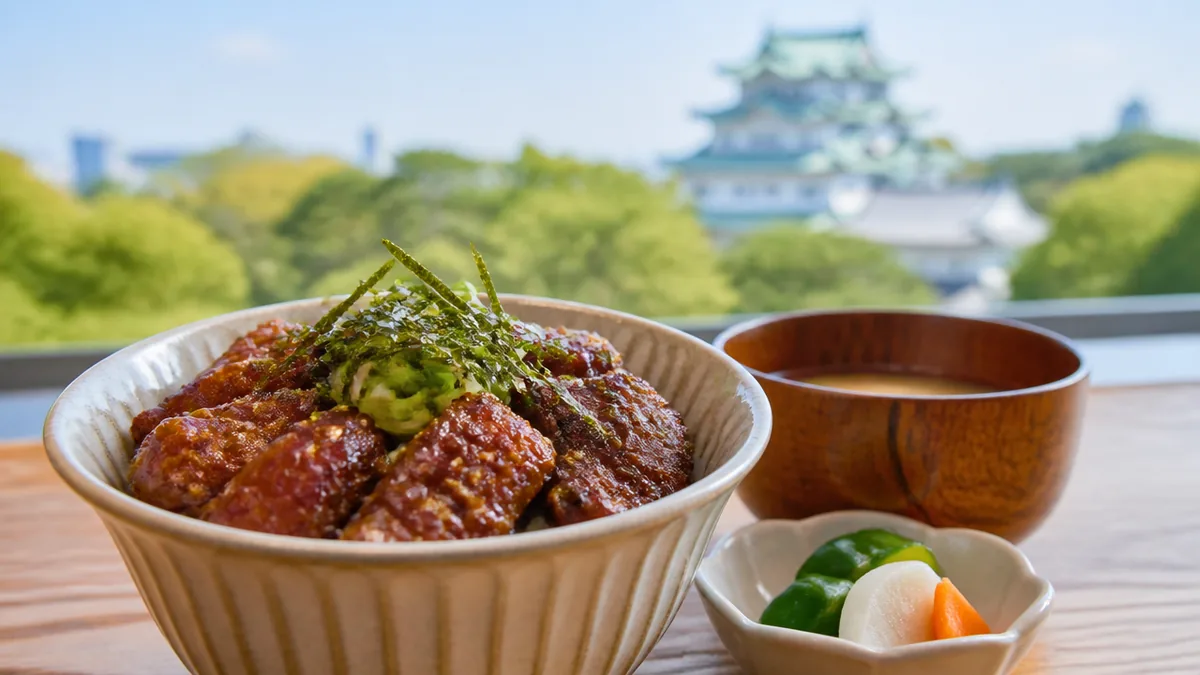 キンシャチ横丁ランチ宗春ゾーン|1,000円台で満足できる個性派グルメの解説画像