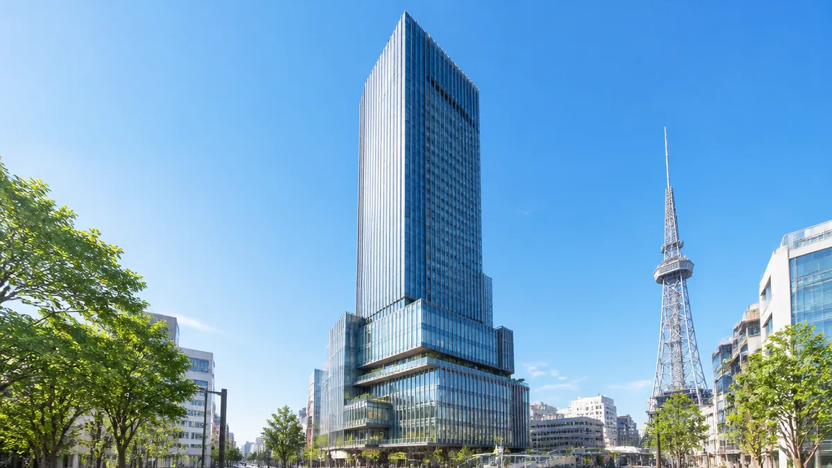 まとめ｜ザ・ランドマーク名古屋栄は名古屋の新しい顔になるの解説画像