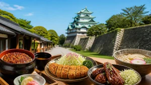 キンシャチ横丁ランチは830円から名古屋めし制覇｜予算別おすすめと混雑回避の全攻略のアイキャッチ画像