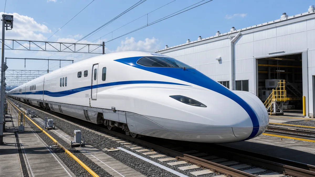 後継車両「ドクターS」って何？黄色くない新幹線のお医者さんの解説画像