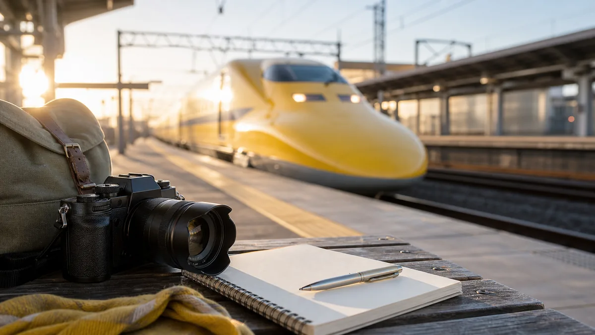 まとめ｜ドクターイエローに会えるのは残り約半年——今すぐ計画をの解説画像