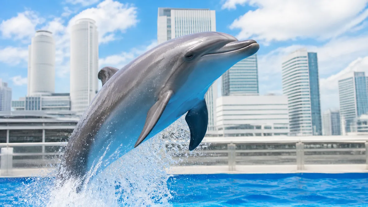 イルカとクジラに明確な境界線はない|約36種の分類を整理するの解説画像
