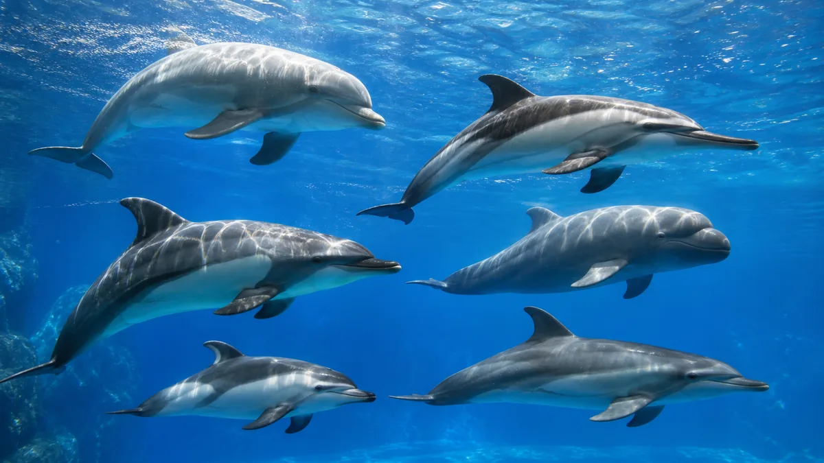 水族館の人気者6種を徹底比較｜見た目で見分けるコツはここの解説画像
