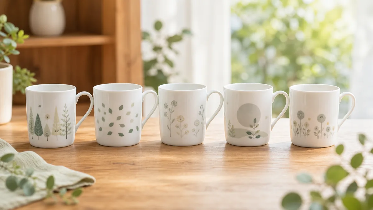 通常シリーズ全5種類を徹底比較｜あなたの食卓に合うのはどのトトロ？の解説画像