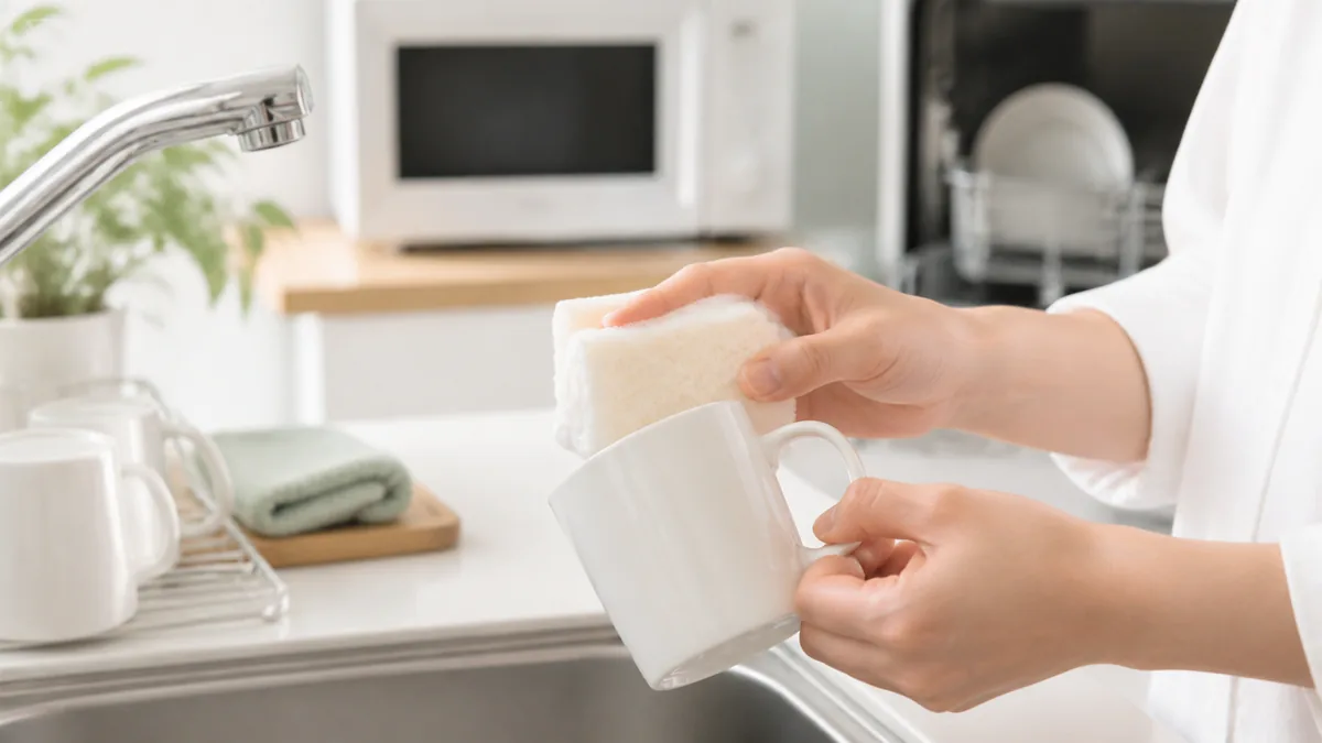 電子レンジも食洗機もOK？買う前に知っておきたいお手入れの基本の解説画像