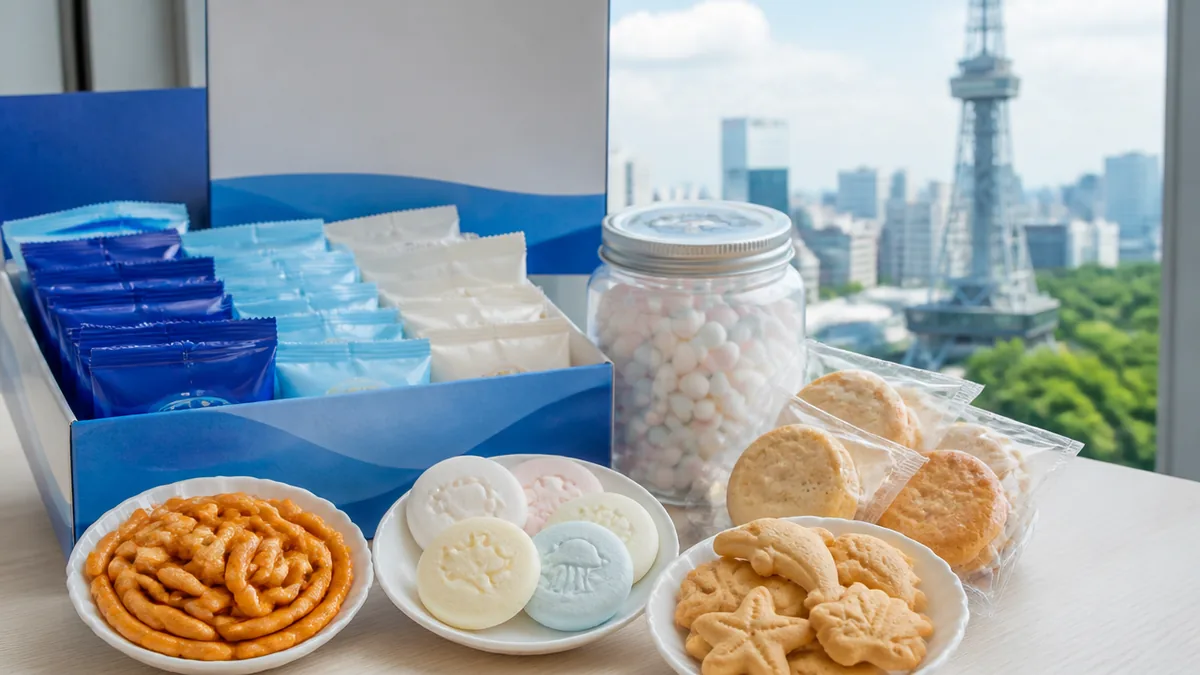 ばらまき土産にぴったりなお菓子はどれ?用途別に選ぶ鉄板商品の解説画像