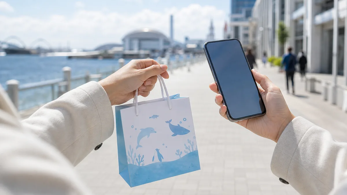 買い忘れても慌てない|オンラインと周辺で買えるお土産スポットの解説画像