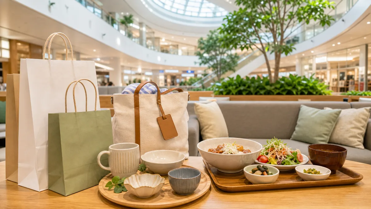 まとめ｜名古屋ノリタケ イオンは買い物も体験も1日で叶う名駅エリアの新定番の解説画像