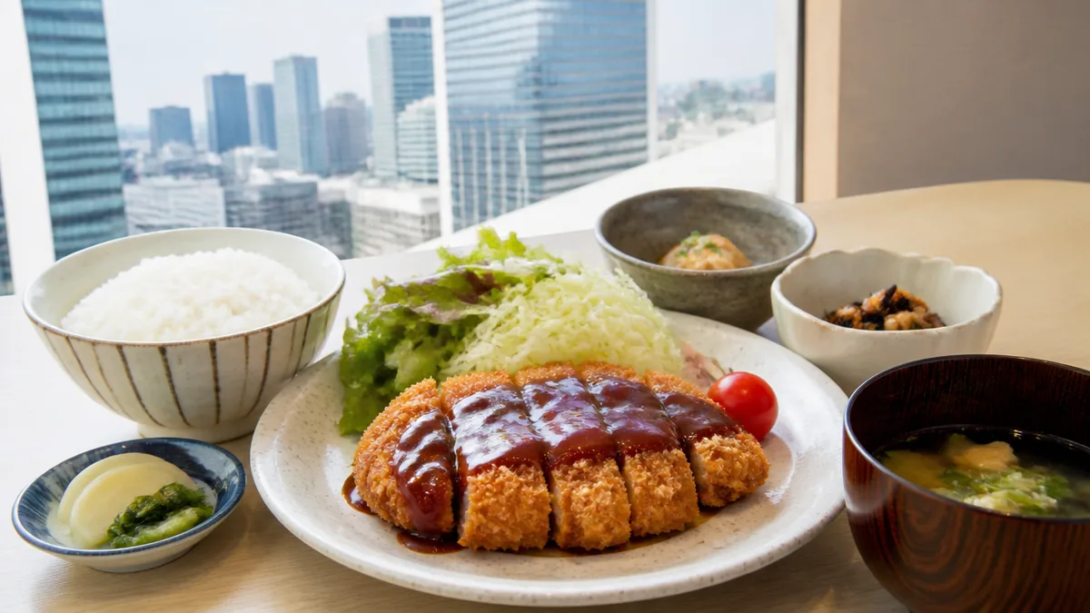 みちのり亭 名古屋は全メニュー完全グルテンフリー｜店主の原体験から生まれた和食店の解説画像