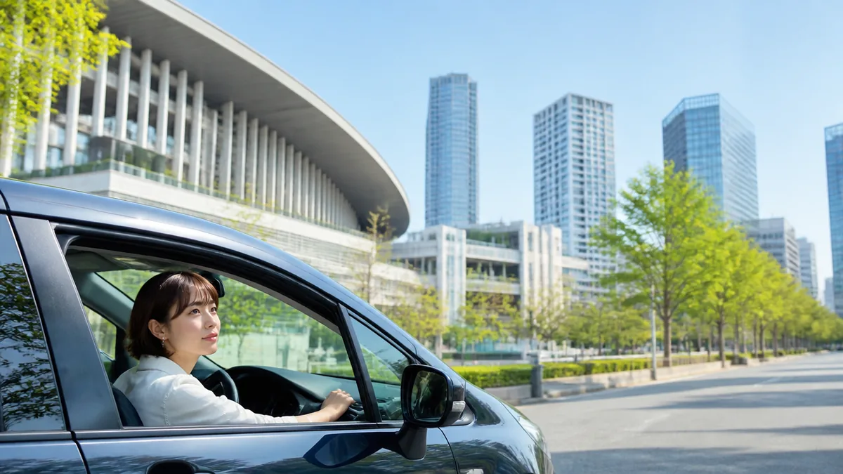 IGアリーナには専用駐車場がない|車で行くなら事前準備が必須の解説画像