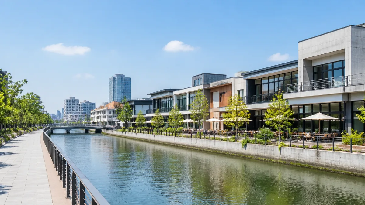 NAKAGAWA CANAL DOORS全ガイド｜ホテル・PAUL・イタリアン等6施設の料金・営業時間まとめのアイキャッチ画像