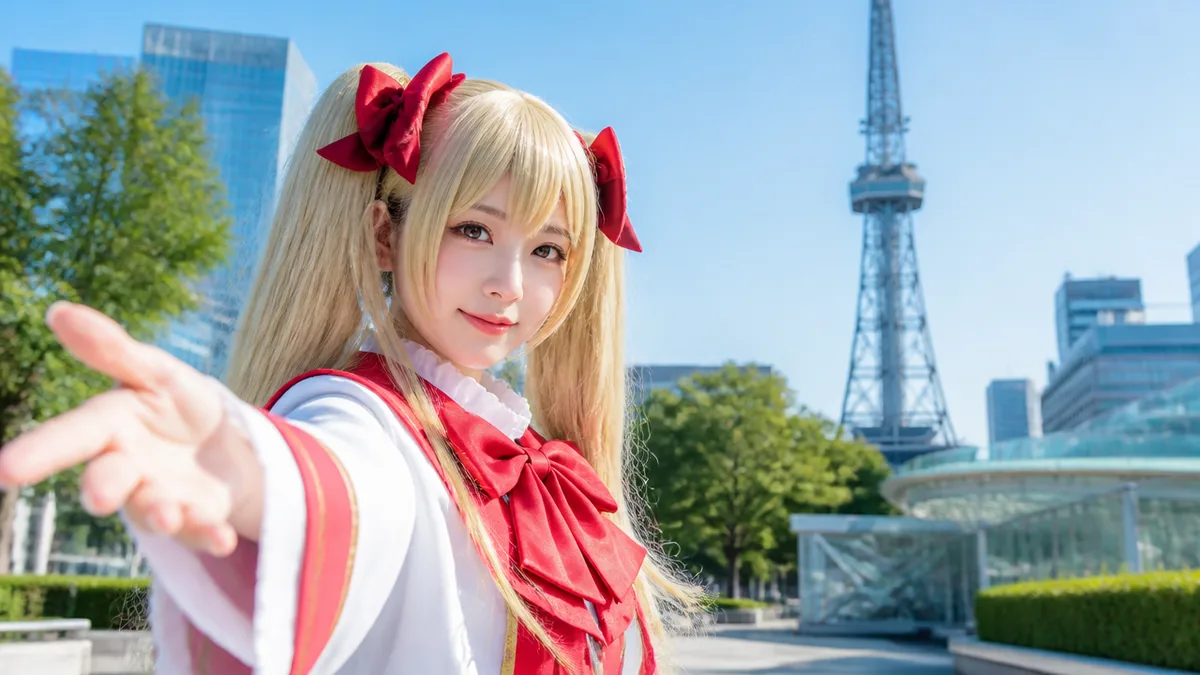 世界コスプレサミット2026は最後の夏に42ヶ国が名古屋へ集結の解説画像