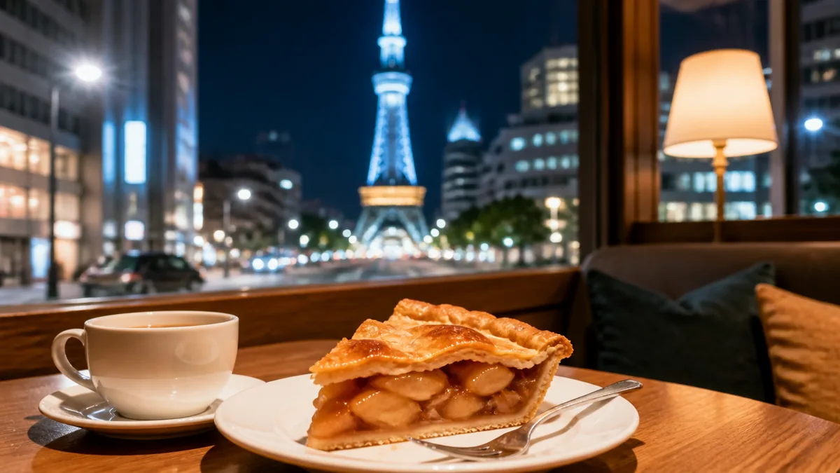 栄の夜カフェが心地いい理由|まず知っておきたい基礎知識の解説画像