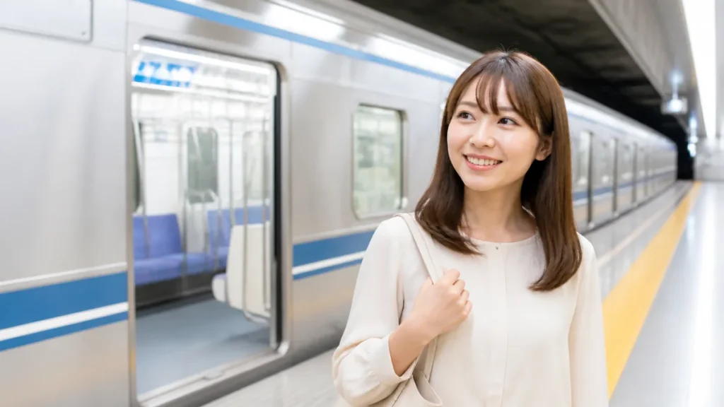名古屋駅からバンテリンドームへの行き方は地下鉄が正解｜最速ルートと料金を完全比較のアイキャッチ画像