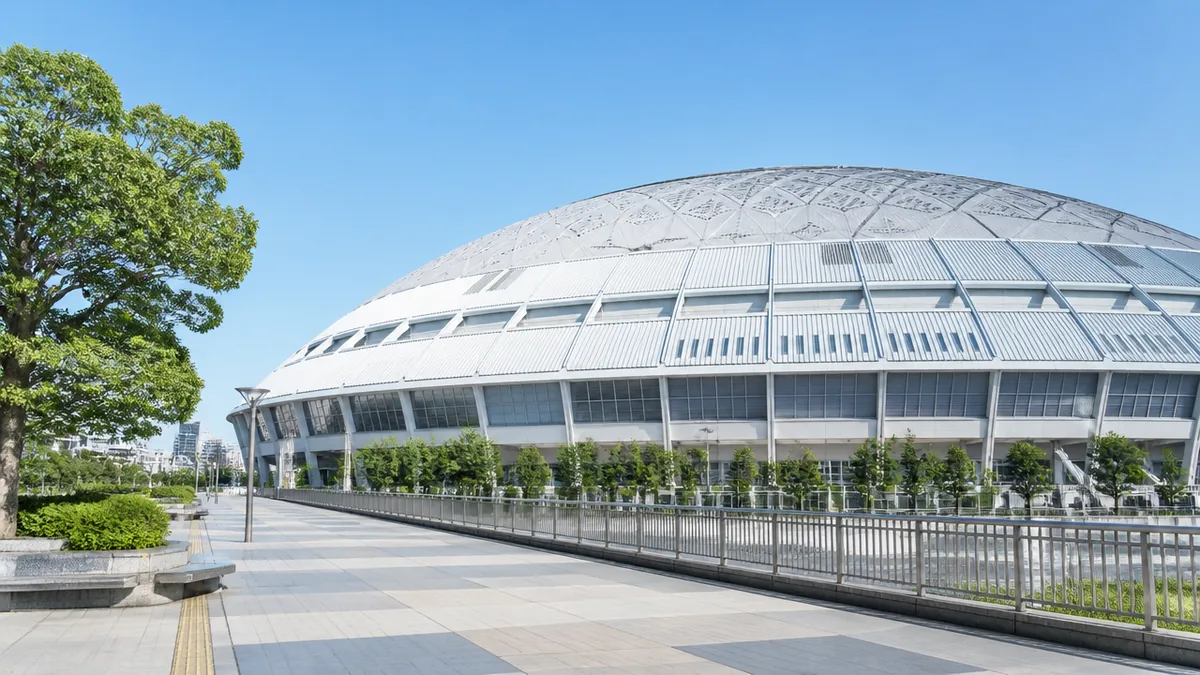 知っておきたいバンテリンドーム ナゴヤの基本情報の解説画像