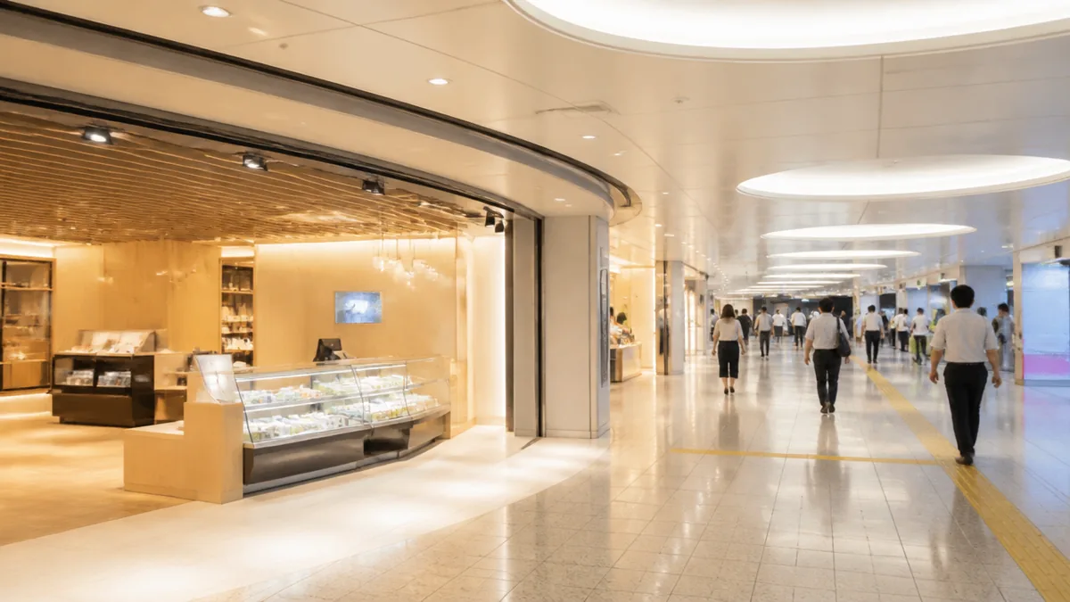 メイチカは2026年9月復活｜舎鈴・まるや本店など全17テナントと営業時間ガイドのアイキャッチ画像