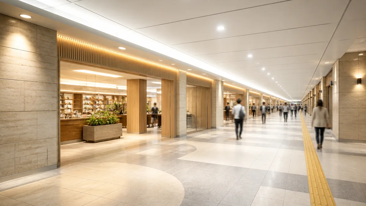 メイチカ 2026年9月リニューアルの全貌｜3年半ぶりに復活する名駅地下街の解説画像