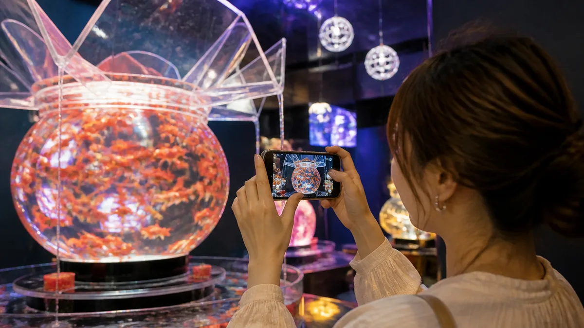 写真撮影のコツ|SNS映えするベストショットの撮り方の解説画像