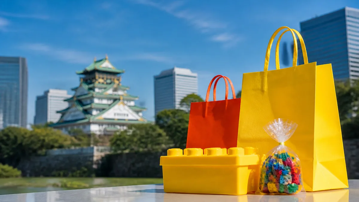 レゴランドお土産ランキングを予算別に攻略｜500円台から3,000円超までシーン別ガイドの解説画像