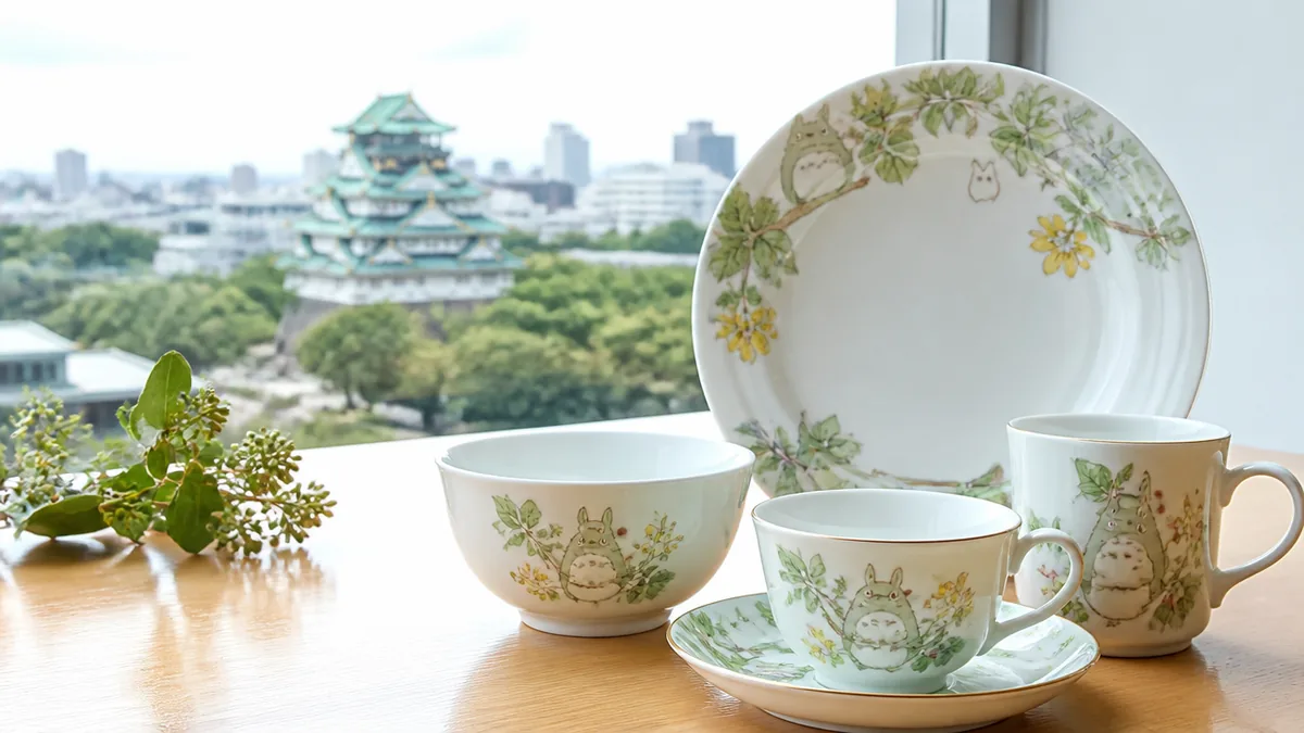 ノリタケトトロの価格帯と素材の違い｜ボーンチャイナの魅力を徹底解説の解説画像