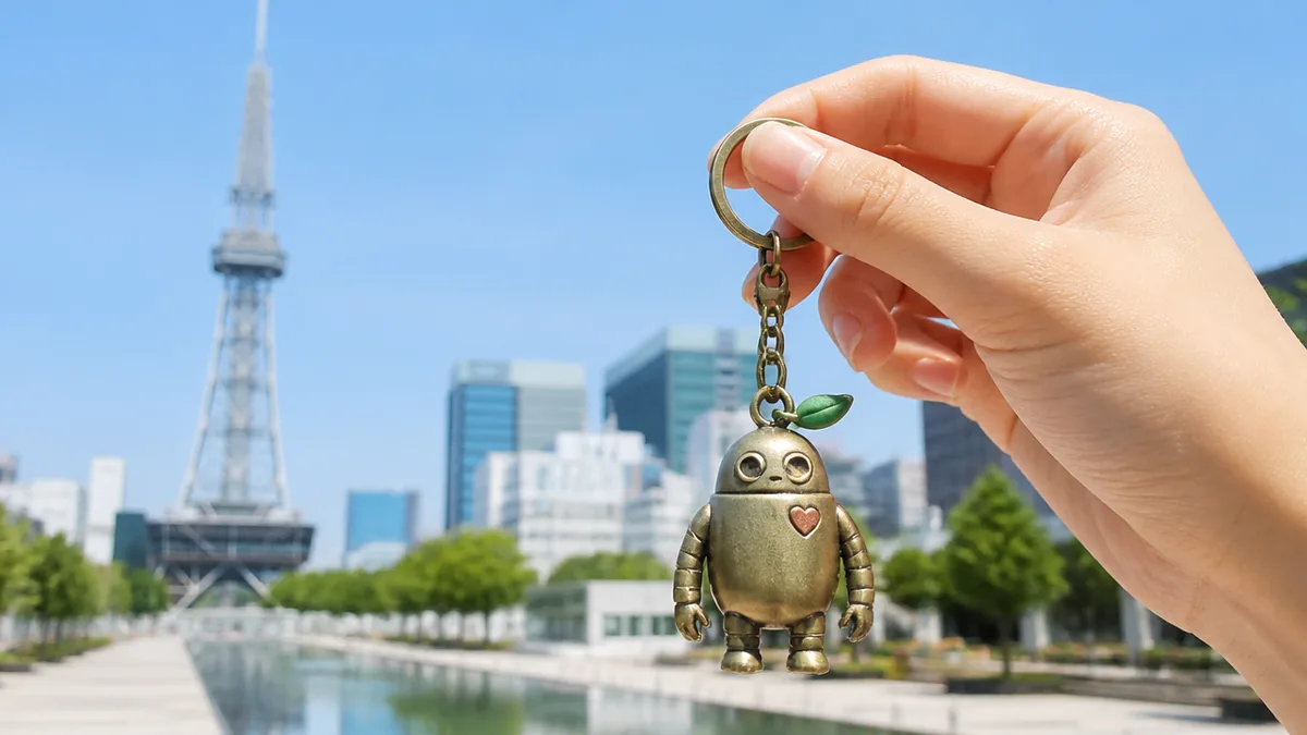 ジブリパークお土産キーホルダー全種類ガイド｜限定品の見分け方と価格帯を徹底解説のアイキャッチ画像