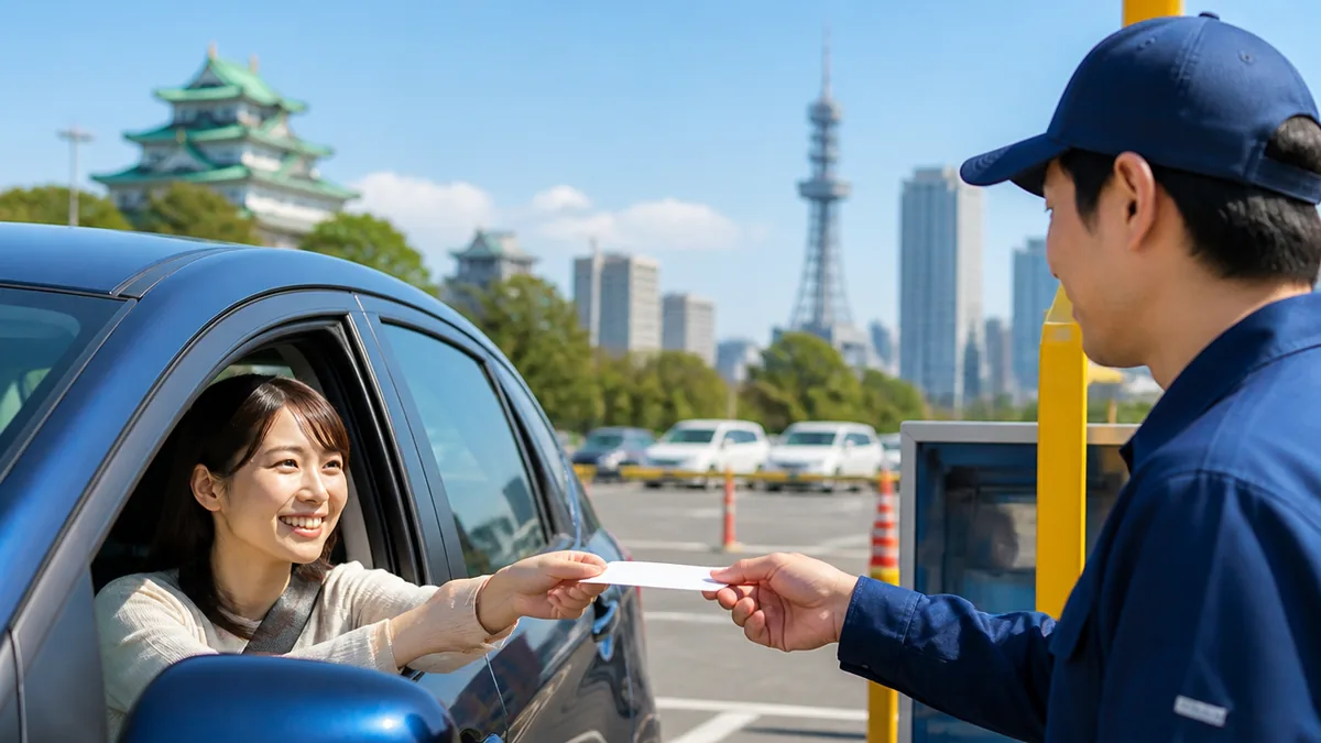ジブリパーク駐車場の料金は500円or1,000円|通常期と混雑期の違いを解説の解説画像