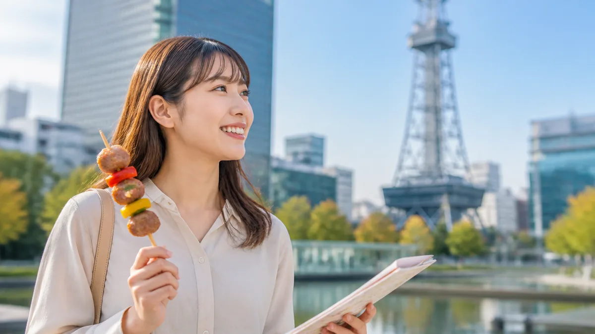 リトルワールドの食べ物で失敗しないコツ｜混雑回避と効率的な回り方の解説画像