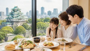 レゴランドのホテル夕食どうする？知らないと損する5つの選択肢と予約のコツのアイキャッチ画像