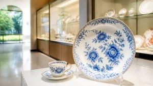 ノリタケミュージアムは入館料500円で名古屋の陶磁器文化を体感｜見どころ・体験・アクセス完全ガイドのアイキャッチ画像